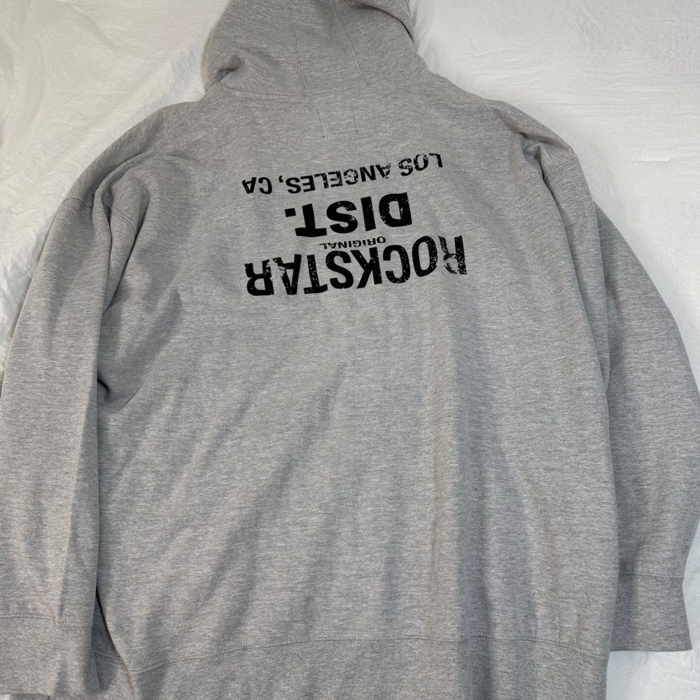 Rockstar hoodie